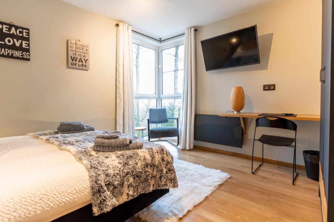 مارشه ان فامن Ardenne Bnb المظهر الخارجي الصورة